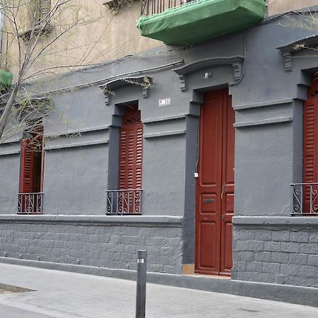 Apbcn Gracia Apartment Barcelona Exterior foto