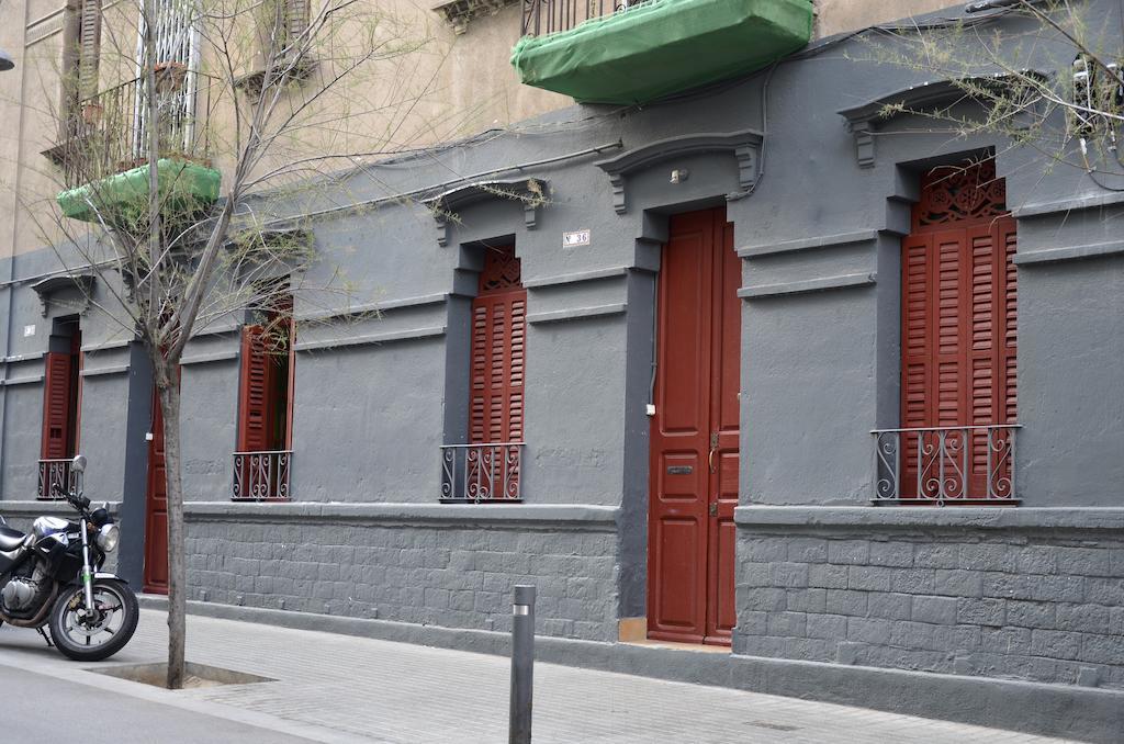 Apbcn Gracia Apartment Barcelona Exterior foto