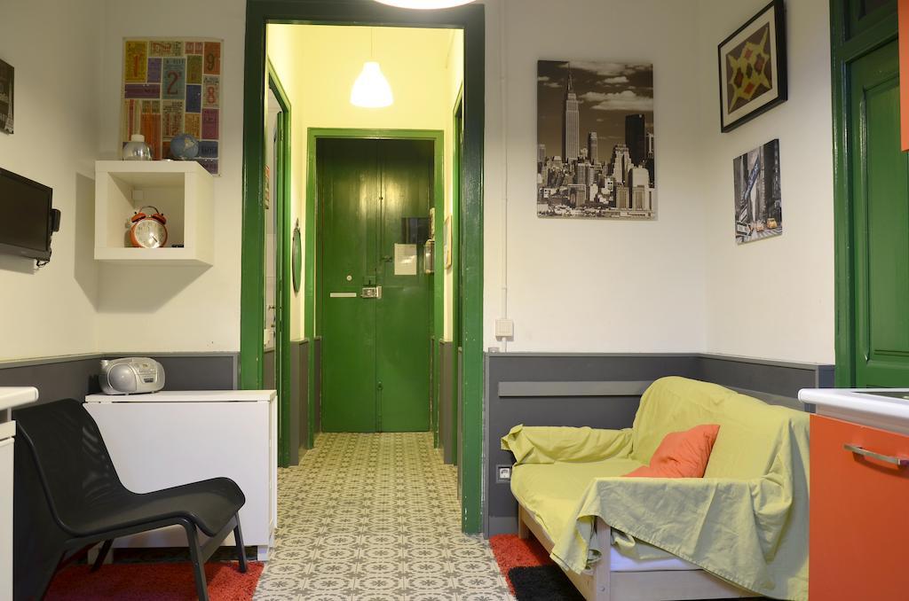 Apbcn Gracia Apartment Barcelona Cameră foto