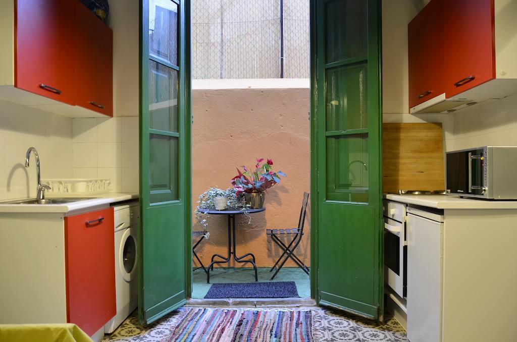 Apbcn Gracia Apartment Barcelona Cameră foto