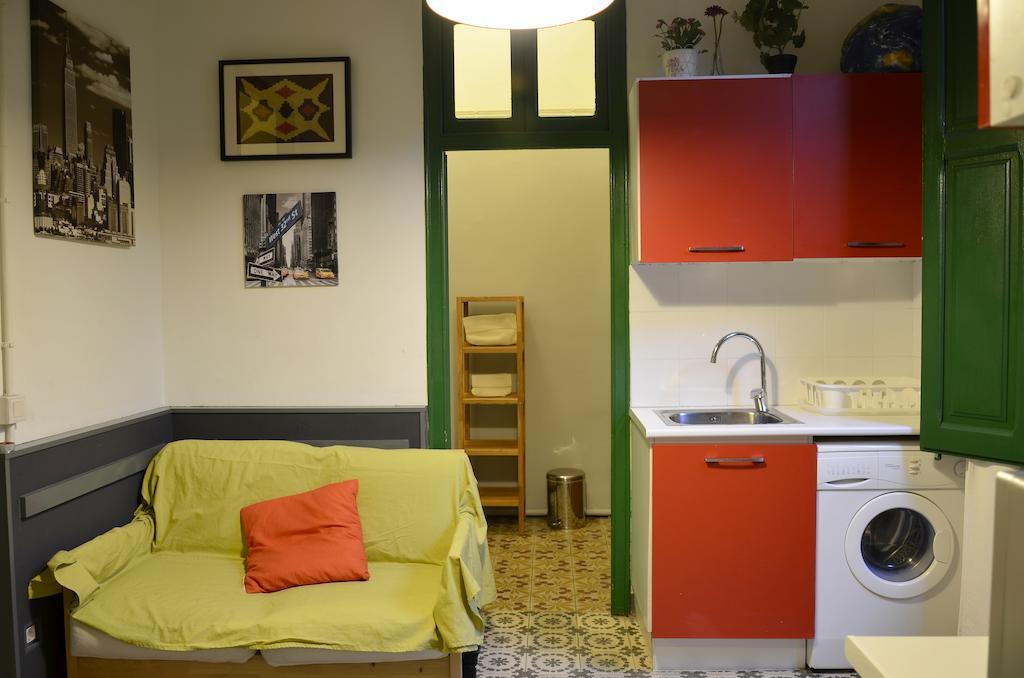 Apbcn Gracia Apartment Barcelona Cameră foto