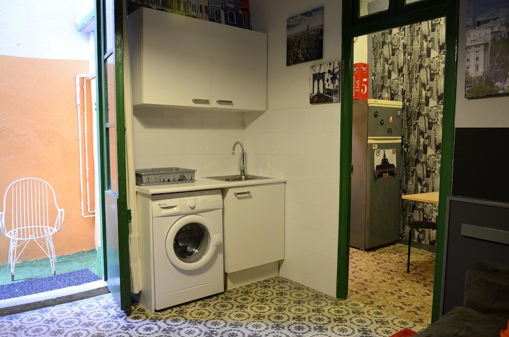 Apbcn Gracia Apartment Barcelona Cameră foto