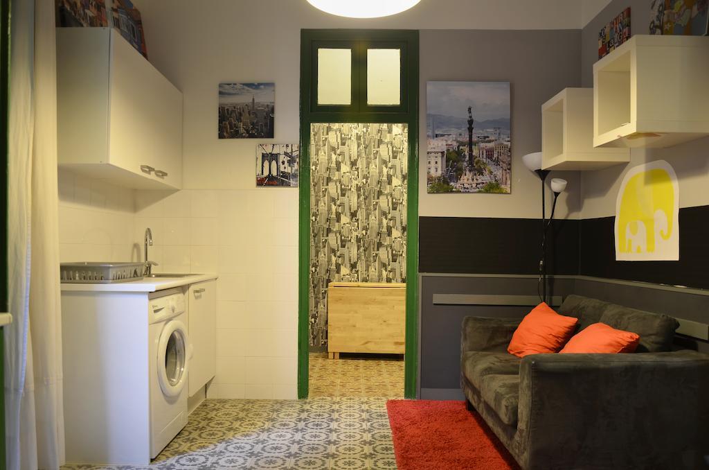 Apbcn Gracia Apartment Barcelona Cameră foto