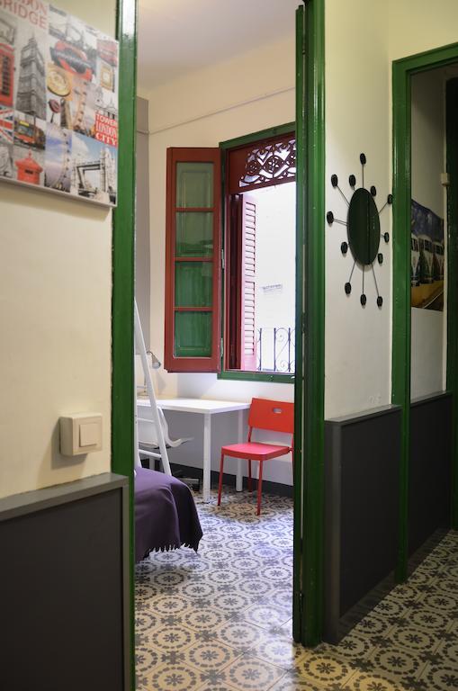 Apbcn Gracia Apartment Barcelona Cameră foto