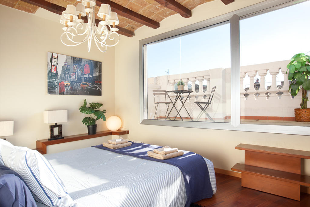 Apbcn Gracia Apartment Barcelona Cameră foto