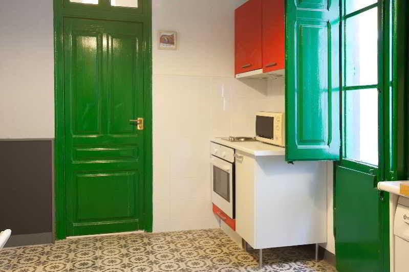 Apbcn Gracia Apartment Barcelona Exterior foto