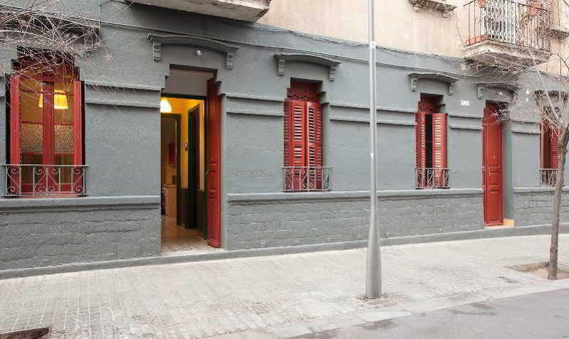 Apbcn Gracia Apartment Barcelona Exterior foto