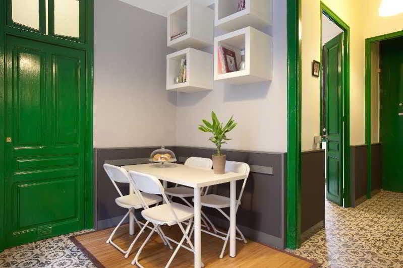 Apbcn Gracia Apartment Barcelona Exterior foto