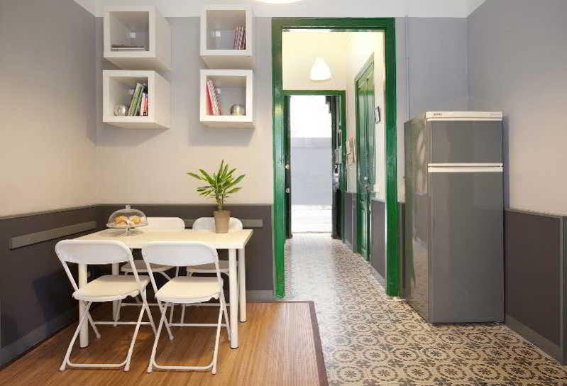 Apbcn Gracia Apartment Barcelona Exterior foto