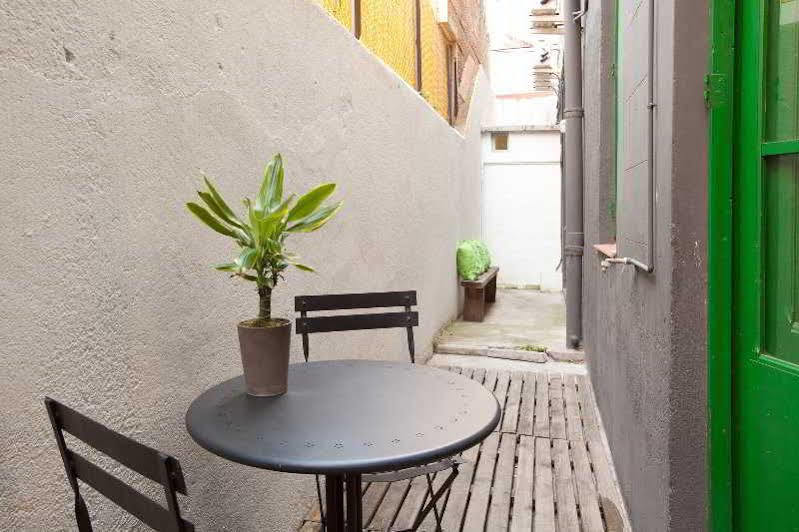Apbcn Gracia Apartment Barcelona Exterior foto