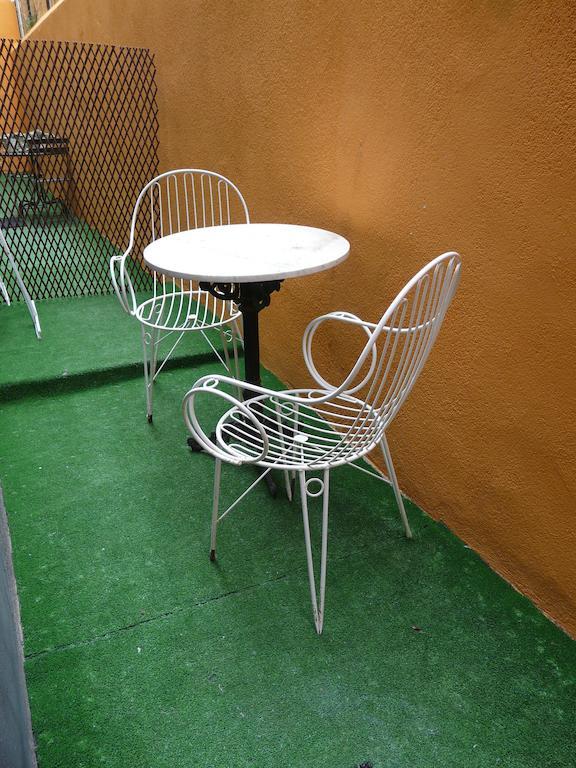 Apbcn Gracia Apartment Barcelona Exterior foto